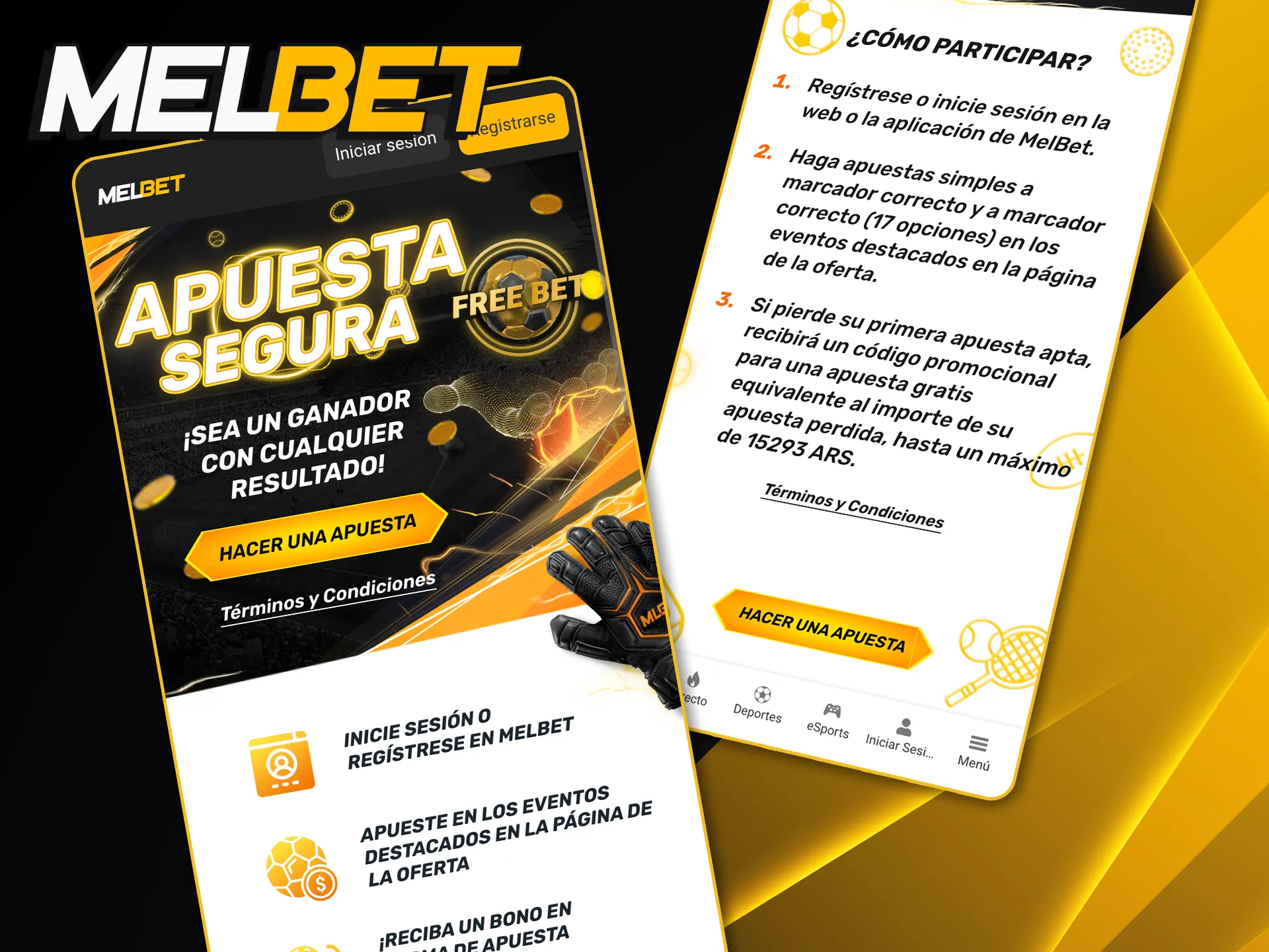 Cómo obtener y utilizar las apuestas gratuitas de Melbet en los eventos deportivos más importantes.