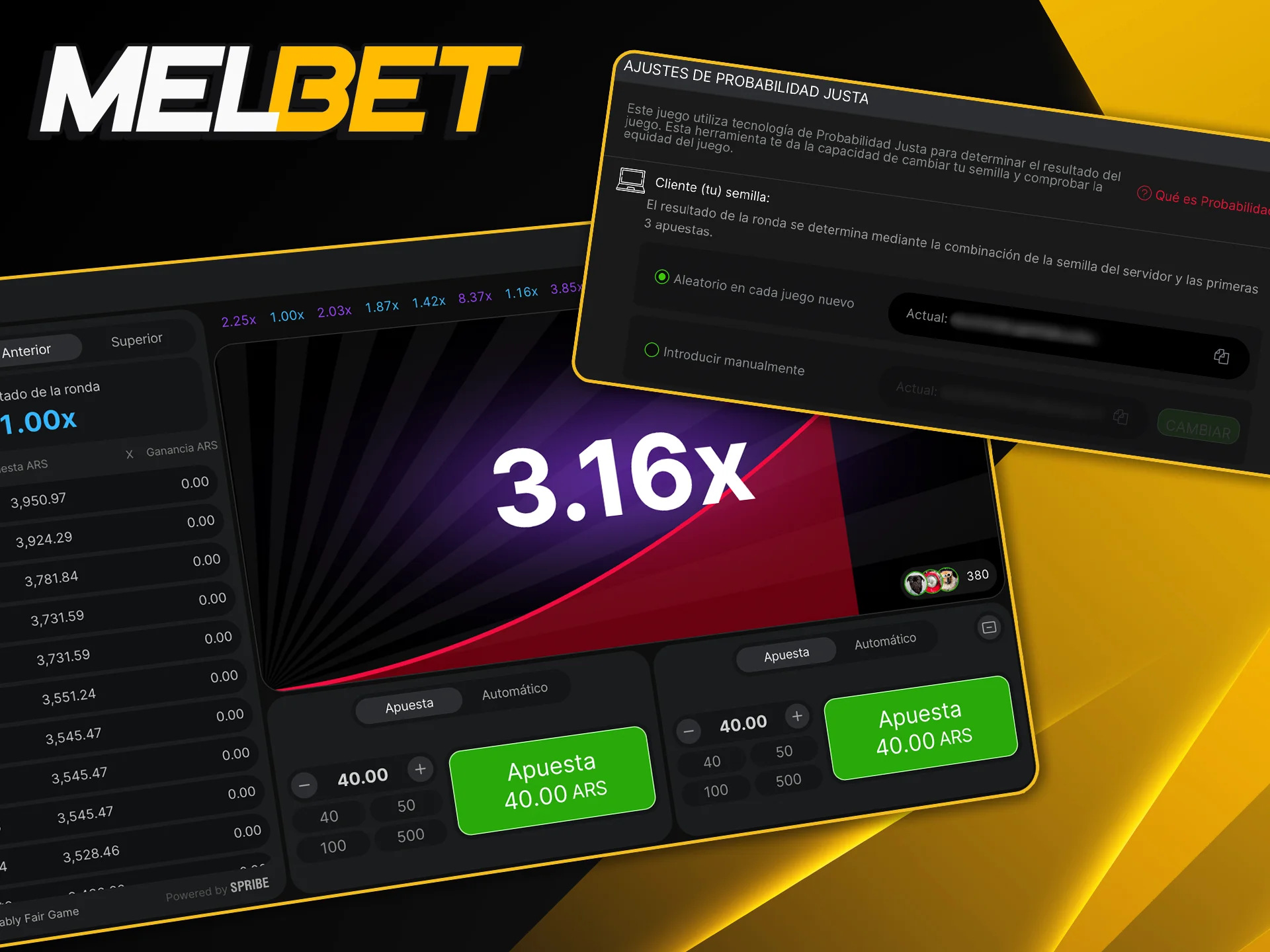 Repasá consejos y tácticas de juego para mejorar tus resultados en Aviator con Melbet.