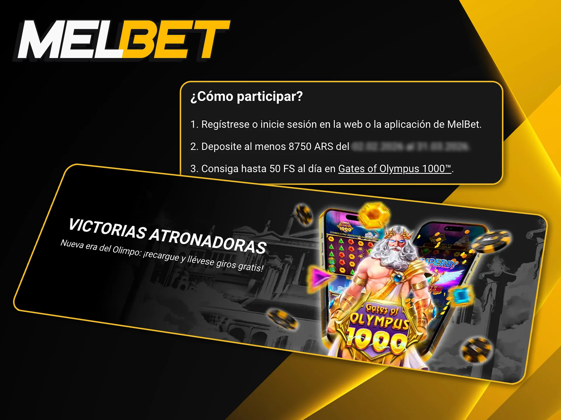 Obtené jugadas de regalo en las mejores tragamonedas disponibles en el casino Melbet.