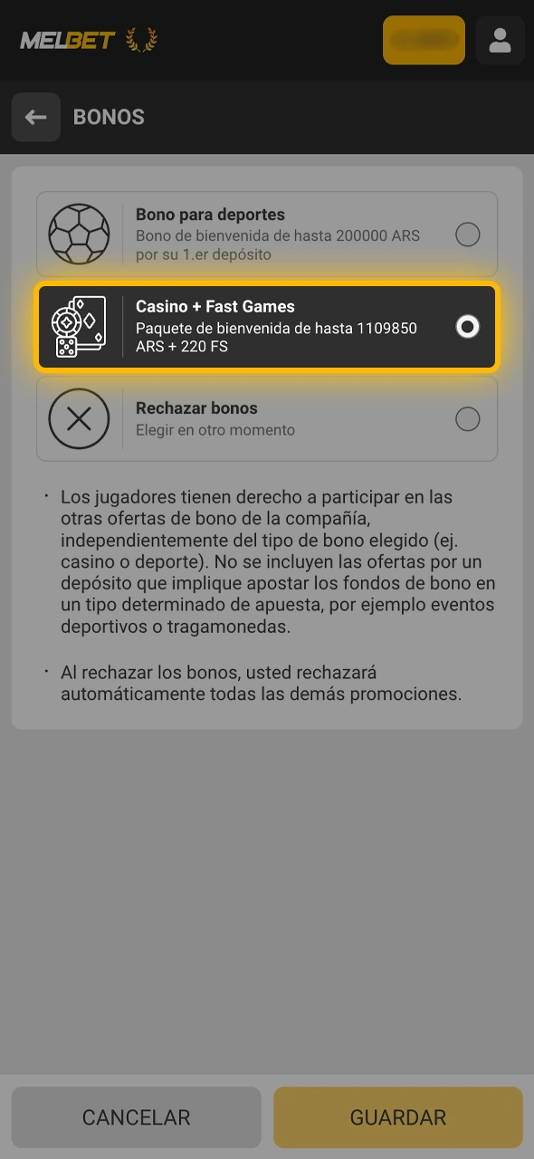Reclamá tu promoción inicial de Melbet para usar en las mesas en vivo.