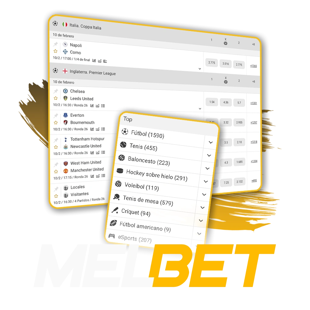 Consultá el encabezado de guías de Melbet para aprender a manejar tu cuenta y realizar apuestas.