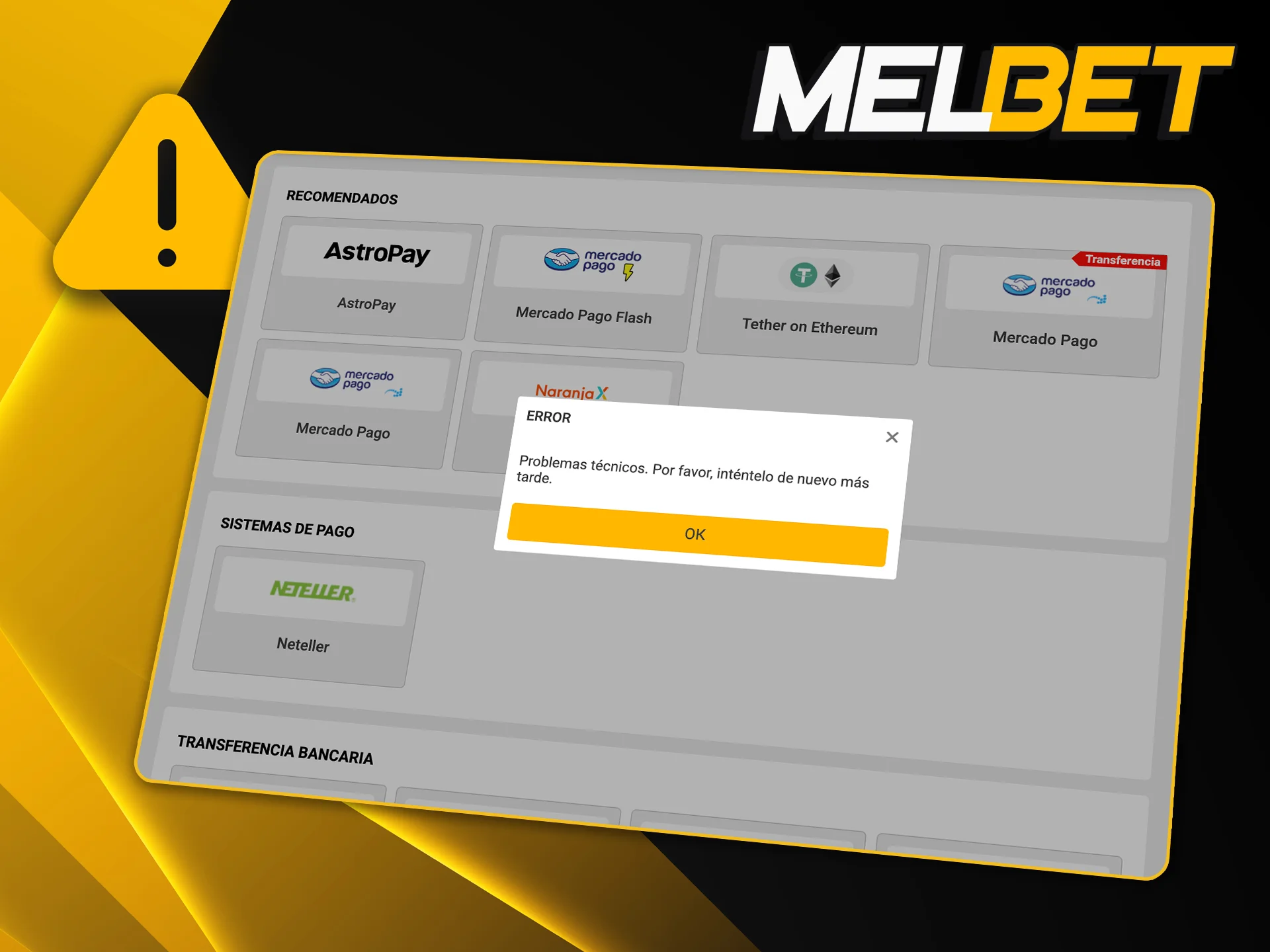 Consejos útiles para completar tus depósitos en Melbet sin errores técnicos.