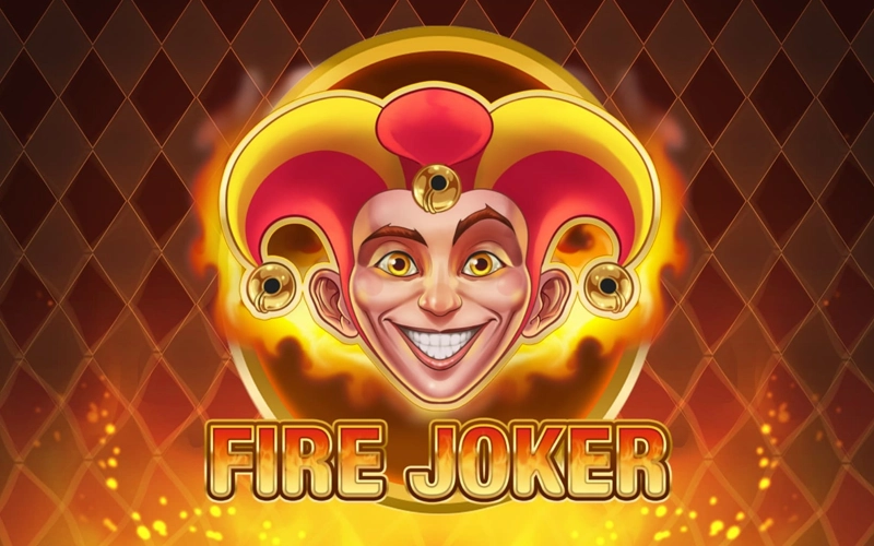 Divertite con la clásica slot Fire Joker disponible en Melbet.