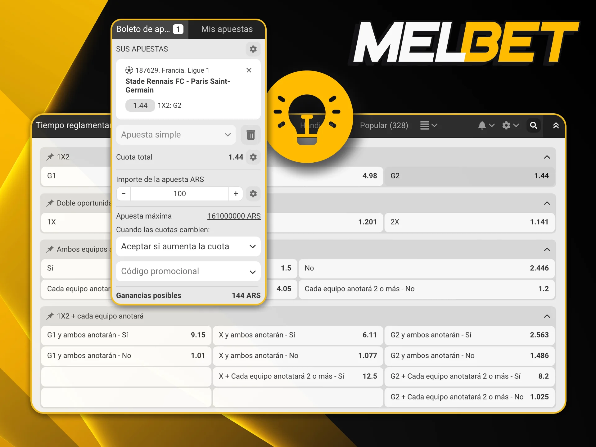 Aprendé a gestionar tu bankroll y a analizar estadísticas antes de hacer tus jugadas de fútbol en Melbet.