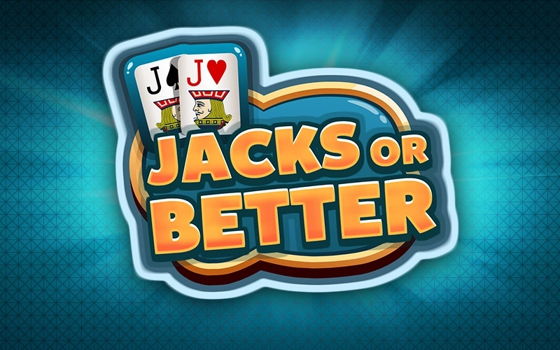 Jugá una partida de la slot Jacks or Better en Melbet.