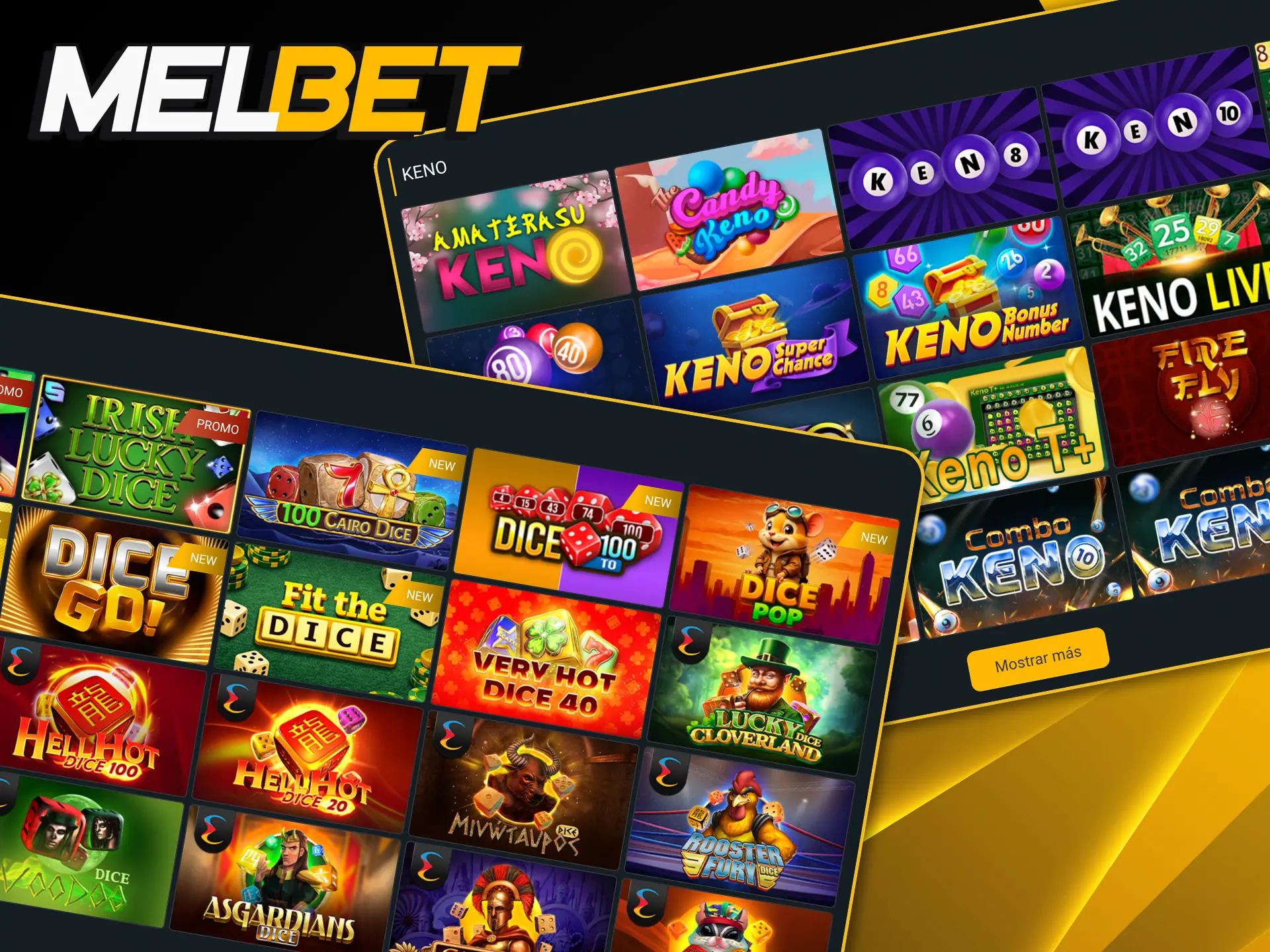 Títulos de resolución rápida y mecánica simple para ganar premios al momento en Melbet.