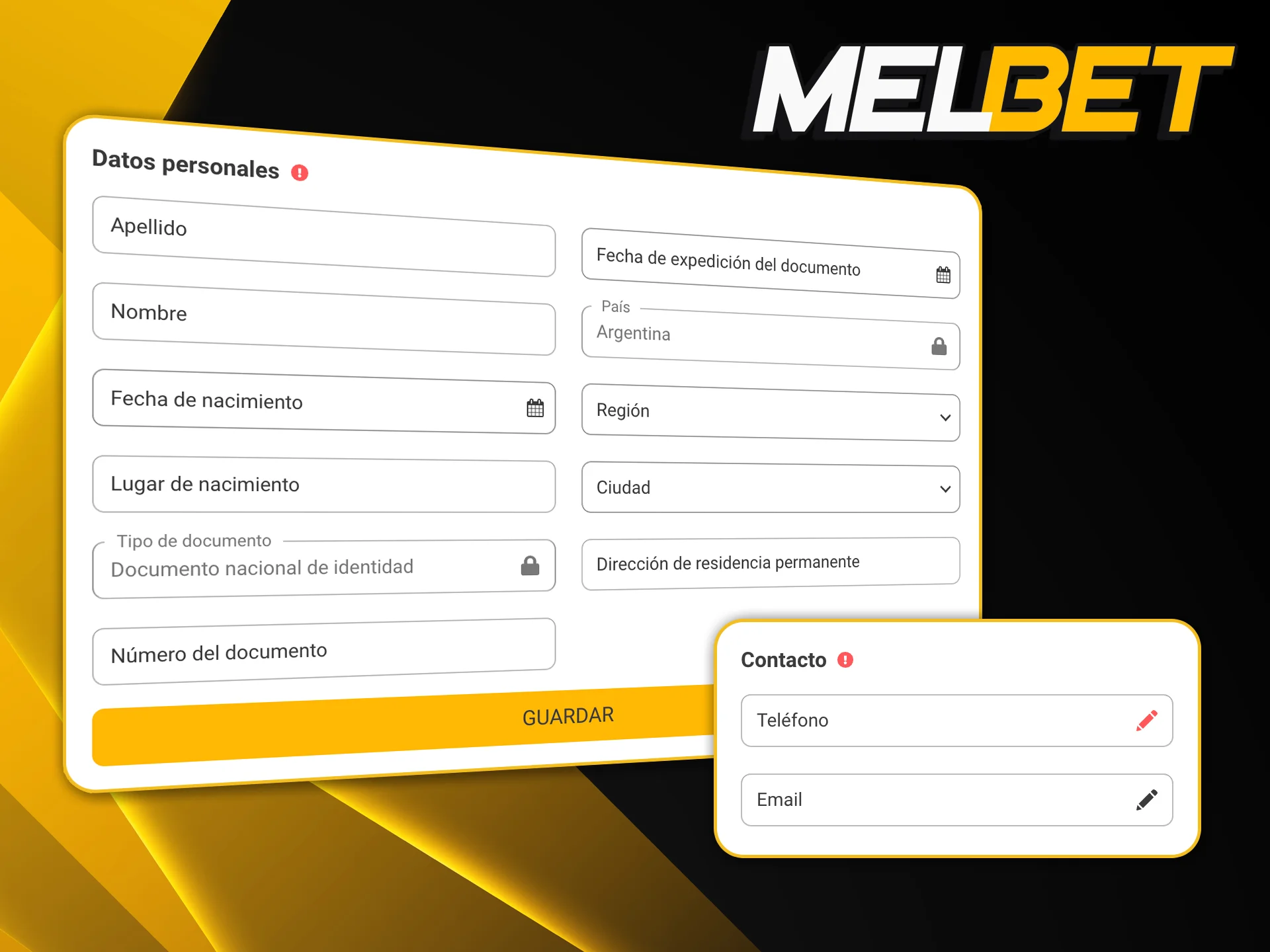 Proceso de validación de identidad necesario para garantizar la seguridad de tus fondos y retiros en Melbet.