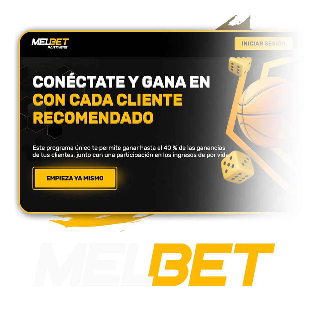 Ingresá a la plataforma oficial de socios de Melbet para gestionar tus campañas de marketing y comisiones.