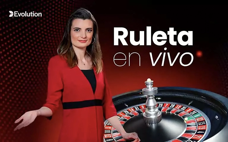 Apostá en tiempo real en la Ruleta en Vivo clásica de Melbet.