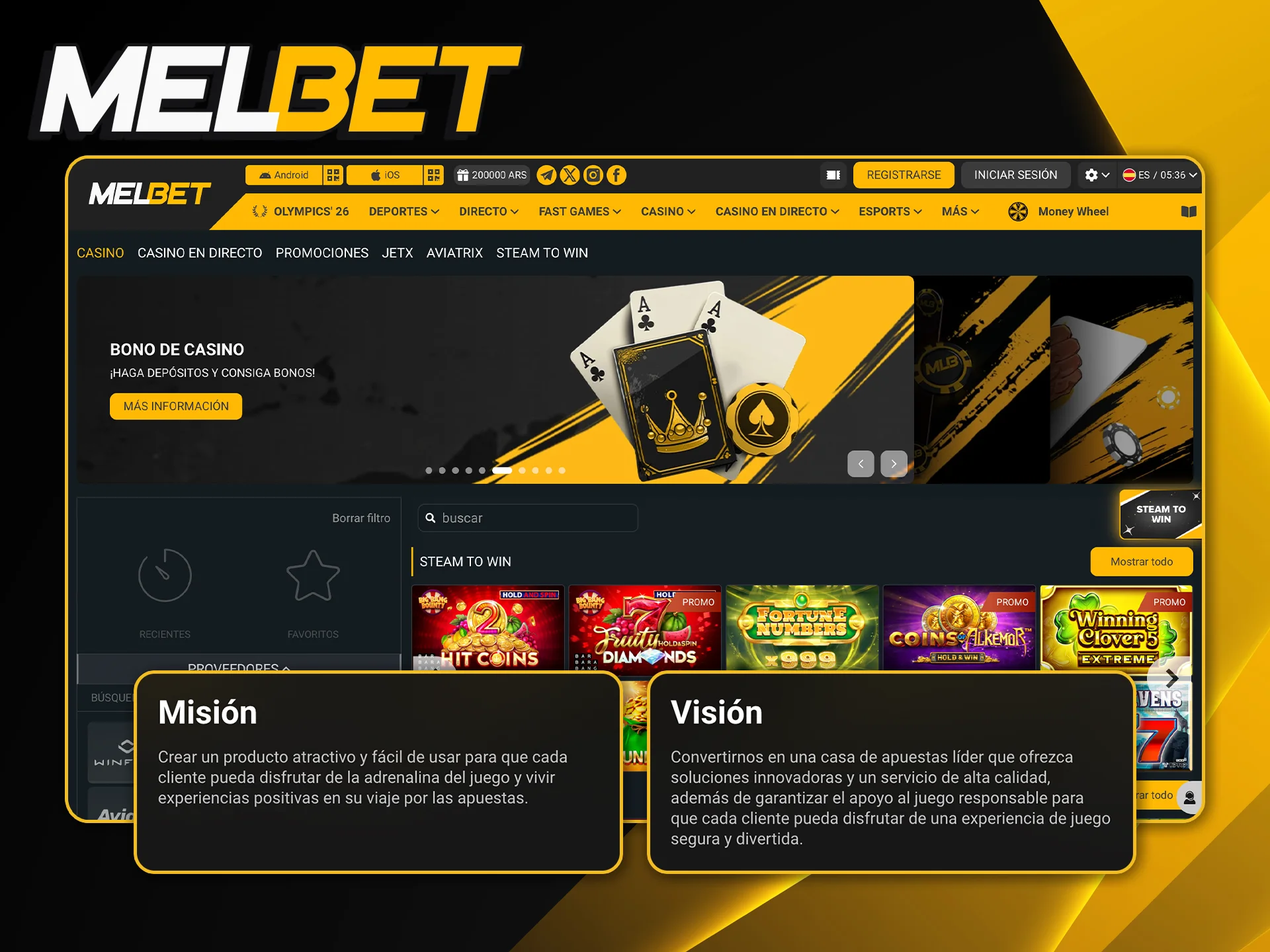 Repasá el crecimiento internacional de Melbet y el respaldo legal que garantiza una operación transparente en todo el mundo.