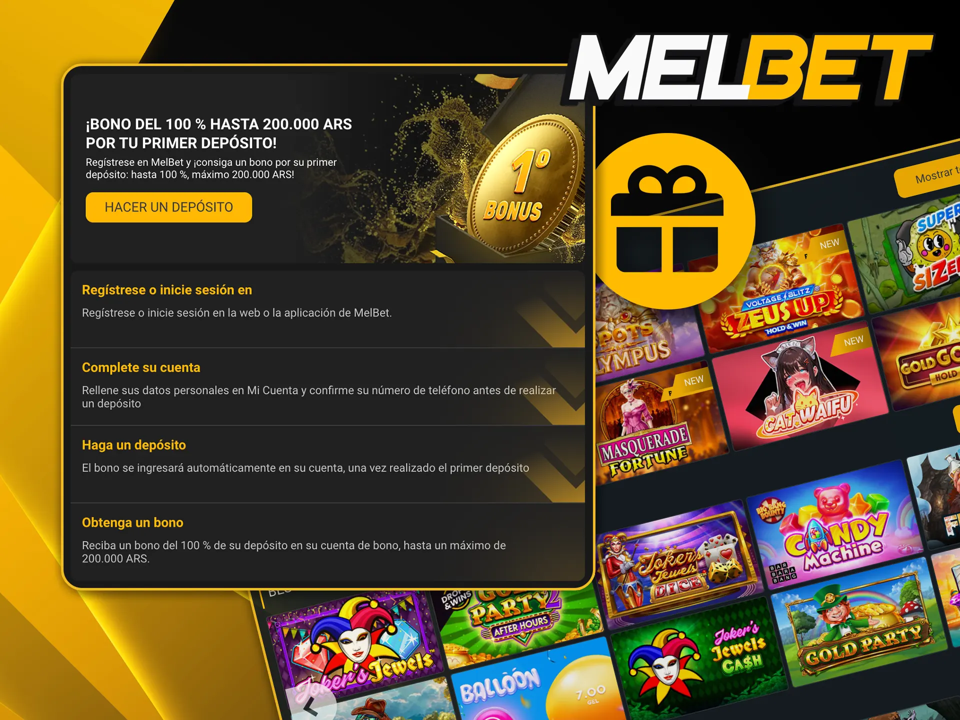 Aprovechá las ofertas y bonos de Melbet para maximizar tus jugadas en las mejores slots.