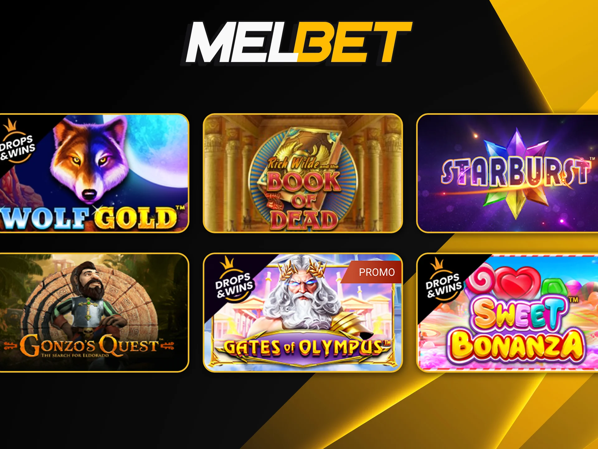 Explorá las tragamonedas modernas de Melbet con gráficos avanzados y múltiples funciones.